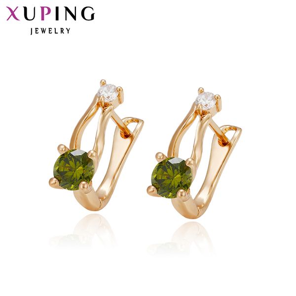whole sale11.11xuping earring special design gold color plated synthetic cz new jewelry for women new arrival 28967, Golden;silver
whole sale11.11xuping earring special design gold color plated synthetic cz new jewelry for women new arrival 28967, Golden;silver