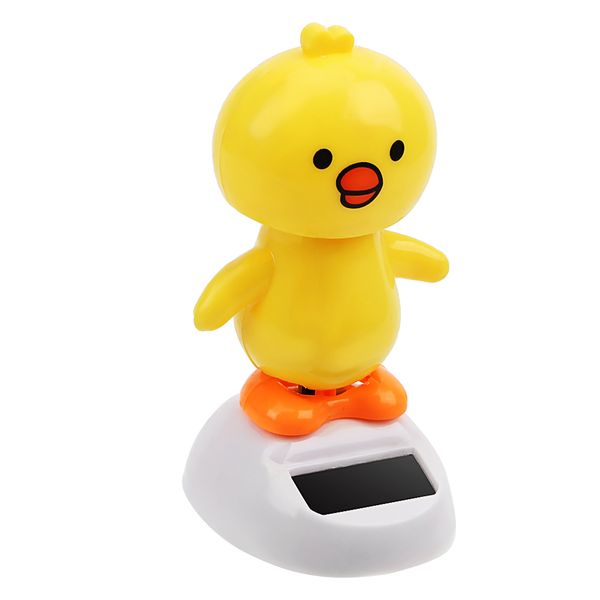 forauto dancing chick gift for child and friend car-styling car ornaments dashboard decoration solar powered auto accessories
forauto dancing chick gift for child and friend car-styling car ornaments dashboard decoration solar powered auto accessories