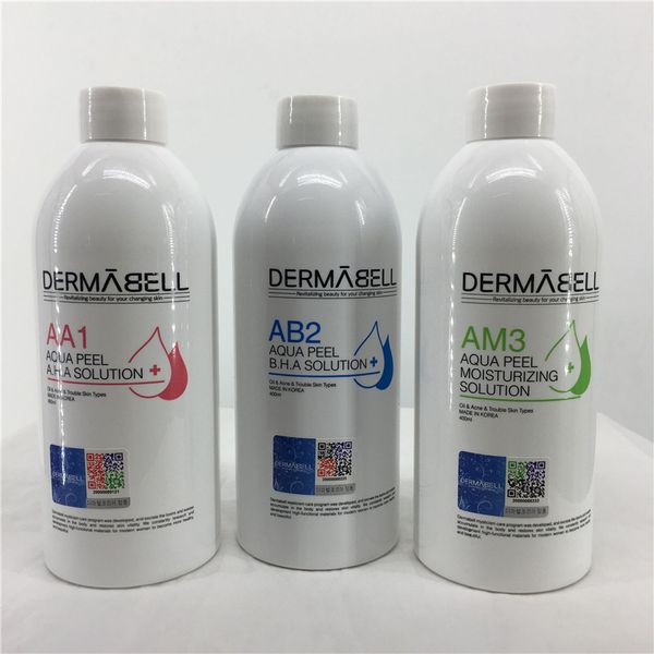 Dermabell aqua peeling olution 400ml per bottle aqua facial erum hydra facial erum for normal kin
Dermabell aqua peeling olution 400ml per bottle aqua facial erum hydra facial erum for normal kin