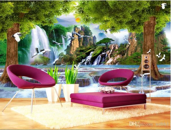 3d wallpaper custom p non-woven mural mountain waterfall tree crane decor painting picture 3d wall muals wall paper for walls 3 d
3d wallpaper custom p non-woven mural mountain waterfall tree crane decor painting picture 3d wall muals wall paper for walls 3 d