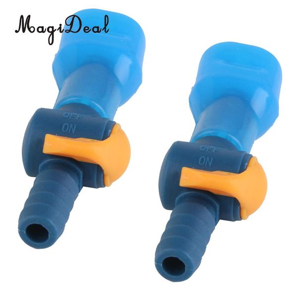 magideal 2 pieces replacement water bladder bag hydration pack bite valve piping nozzle for cycle sports backpacking
magideal 2 pieces replacement water bladder bag hydration pack bite valve piping nozzle for cycle sports backpacking