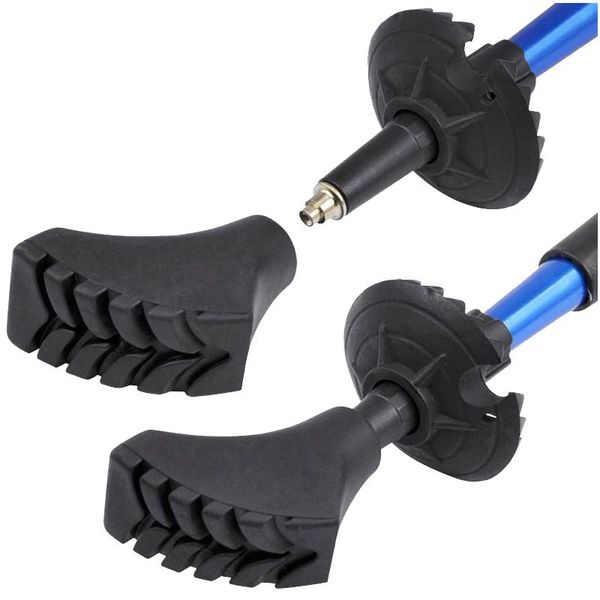 10 x alpenstock pads for walking replacement pads trekking