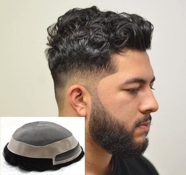 Моно шнурка Mens Toupee фронта шнурка с НПУ тупею для мужчин Fine Mono Шиньон Замена систем
Моно шнурка Mens Toupee фронта шнурка с НПУ тупею для мужчин Fine Mono Шиньон Замена систем