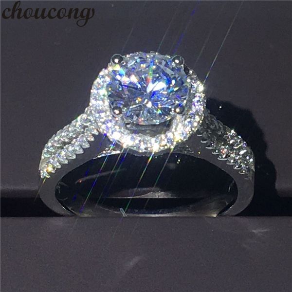 choucong crown jewelry 3ct diamond 925 sterling silver engagement wedding band ring for women bijoux size 5-10, Slivery;golden
choucong crown jewelry 3ct diamond 925 sterling silver engagement wedding band ring for women bijoux size 5-10, Slivery;golden