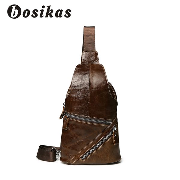 bosikas new casual cell phone chest bag men leather shoulder bag genuine leather crossbody bags men's travel belt chest pack
bosikas new casual cell phone chest bag men leather shoulder bag genuine leather crossbody bags men's travel belt chest pack