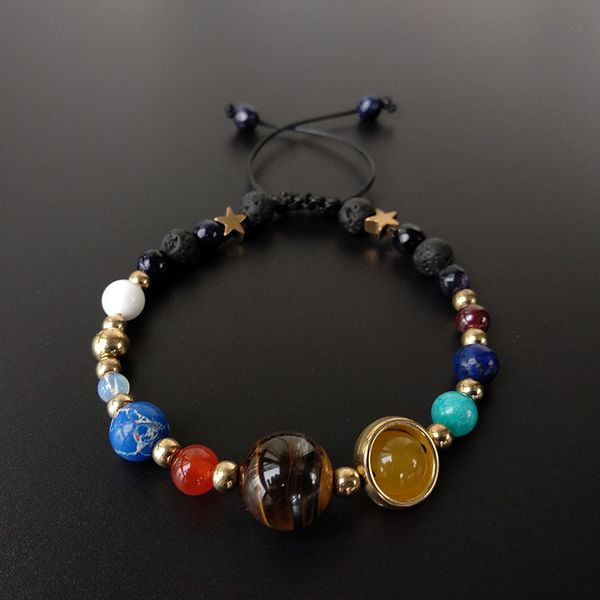boeycjr 9 planets pluto universe bangles & bracelets fashion jewelry galaxy solar system bracelet for women or men 2018, Golden;silver
boeycjr 9 planets pluto universe bangles & bracelets fashion jewelry galaxy solar system bracelet for women or men 2018, Golden;silver