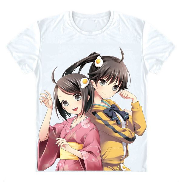 monogatari t-shirts multi-style short sleeve shirts monogatari araragi tsukihi bakemonogatari nisemonogatari cosplay shirt, White;black
monogatari t-shirts multi-style short sleeve shirts monogatari araragi tsukihi bakemonogatari nisemonogatari cosplay shirt, White;black