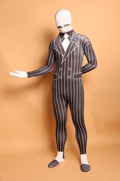a5-036)black white gentleman lycra spandex zentai suit halloween costume,fetish zentai suits for party celebration or role play
a5-036)black white gentleman lycra spandex zentai suit halloween costume,fetish zentai suits for party celebration or role play