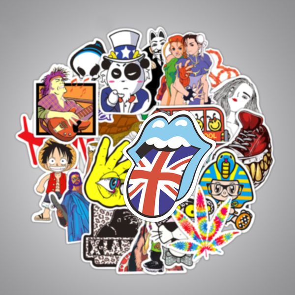 200 pc mixed funny ticker jdm kid toy ticker for diy luggage lap kateboard motorcycle car phone waterproof decal
200 pc mixed funny ticker jdm kid toy ticker for diy luggage lap kateboard motorcycle car phone waterproof decal