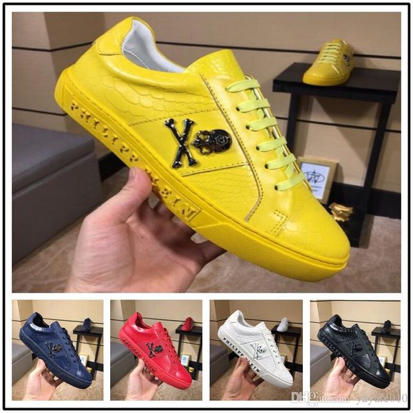 18ss men's casual shoes flats genuine leather brogue shoes lace-up fashion trend luxury quality brand design handmade carving, Black
18ss men's casual shoes flats genuine leather brogue shoes lace-up fashion trend luxury quality brand design handmade carving, Black