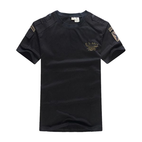 us navy seals tactical t shirt airborne clothes mens army swat camouflage combat short-sleeve loose cotton tee t-shirts, White;black
us navy seals tactical t shirt airborne clothes mens army swat camouflage combat short-sleeve loose cotton tee t-shirts, White;black