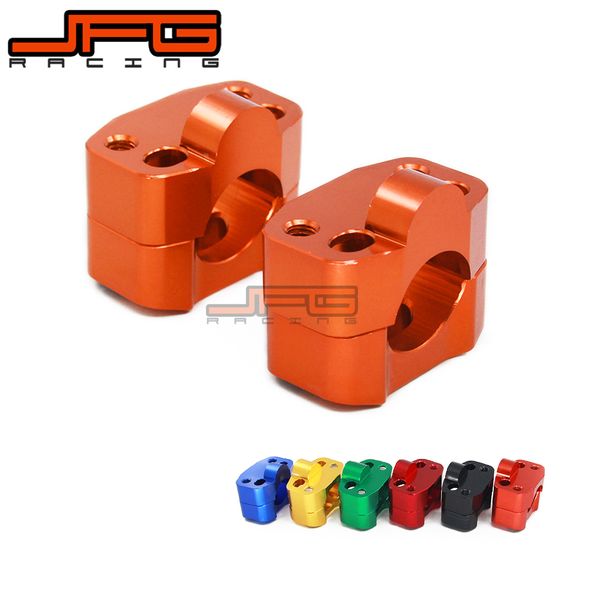 billet aluminium handlebar riser clamp bar mount adaptor adapter for pit dirt bike motorcycle change 22 to 28mm 1-1/8" orange
billet aluminium handlebar riser clamp bar mount adaptor adapter for pit dirt bike motorcycle change 22 to 28mm 1-1/8" orange