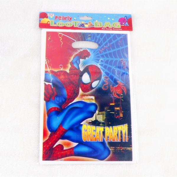 10pcs loot bag gift bag pvc theme kids girl boy birthday party supplies decoration
10pcs loot bag gift bag pvc theme kids girl boy birthday party supplies decoration
