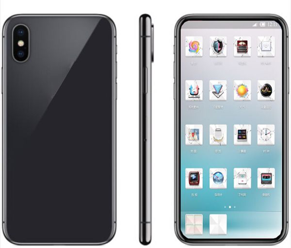 Goophone xs 1GBRAM 16GBROM QuadCore 8MP MTK6580 5.8inch 3G WCDMA Andriod OS Sealed Box Fake 4G LTE displayed Iris Wireless Charge Phone
Goophone xs 1GBRAM 16GBROM QuadCore 8MP MTK6580 5.8inch 3G WCDMA Andriod OS Sealed Box Fake 4G LTE displayed Iris Wireless Charge Phone