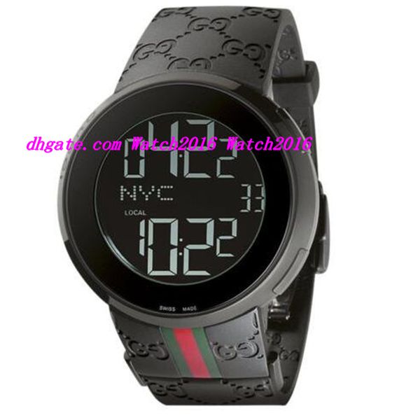 luxury wristwatch new digital rubber strap men's 44mm watch ya114207 quartz mens watches men's watch quality, Slivery;brown
luxury wristwatch new digital rubber strap men's 44mm watch ya114207 quartz mens watches men's watch quality, Slivery;brown