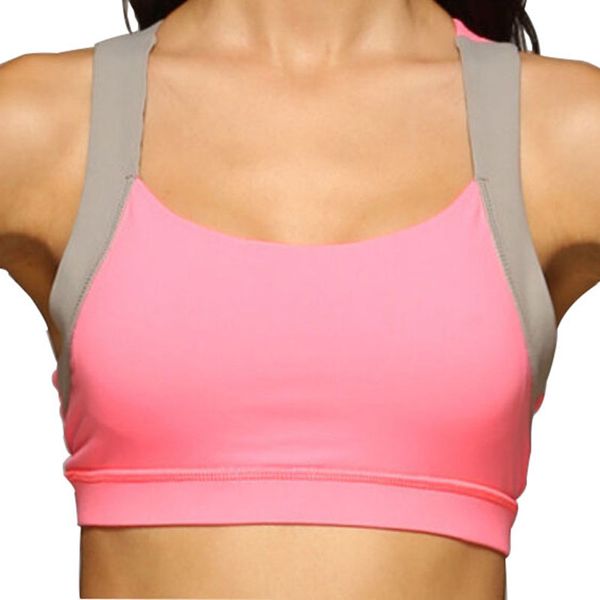 kin women running sports bra breatable gym fitness bra sport fitness women, White;black
kin women running sports bra breatable gym fitness bra sport fitness women, White;black