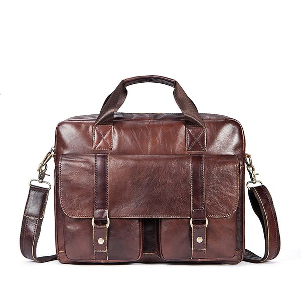 new fashion men's briefcases genuine leather men bags men shoulder business lapbag crossbody bag male leather messenger
new fashion men's briefcases genuine leather men bags men shoulder business lapbag crossbody bag male leather messenger