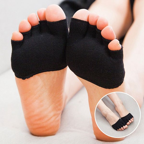 1 pair super elastic bunion sleeve protector prevent hallux valgus injury foot caring non-skid toe corrector health care
1 pair super elastic bunion sleeve protector prevent hallux valgus injury foot caring non-skid toe corrector health care
