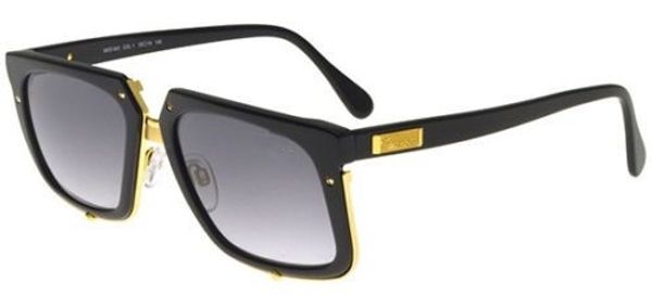 2018 new 643 sunglasses vintage black frame legands with original box 55mm 19mm 145mm, White;black
2018 new 643 sunglasses vintage black frame legands with original box 55mm 19mm 145mm, White;black