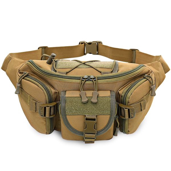 knight wear-resistant military outdoor sport molle waist bag hip belt pack for most sport activities like jogging, running, climbing
knight wear-resistant military outdoor sport molle waist bag hip belt pack for most sport activities like jogging, running, climbing