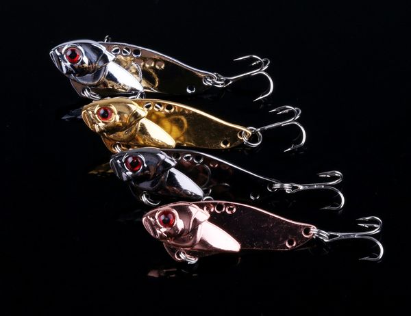vib020 100pcs 5cm 10.8g fishing lures metal vib sequins gold and silver fish hard bait bass vibration lure crankbait
vib020 100pcs 5cm 10.8g fishing lures metal vib sequins gold and silver fish hard bait bass vibration lure crankbait