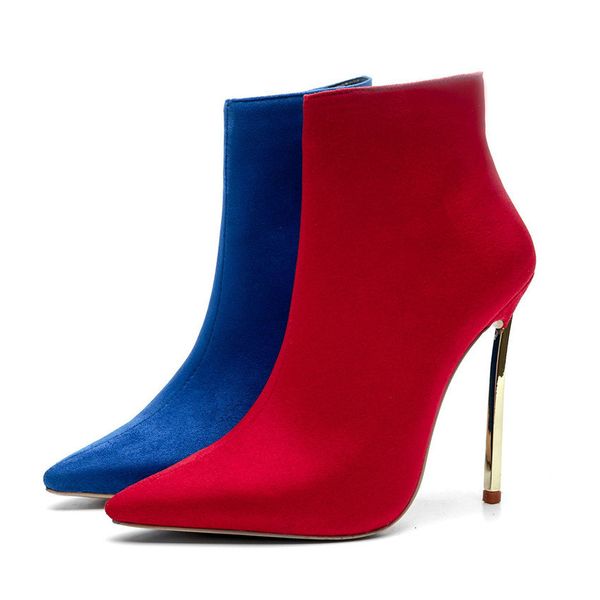 women gold stiletto heel shoes fashion luxury designer women shoes superstars boots ankle boots women dress shoes, Black
women gold stiletto heel shoes fashion luxury designer women shoes superstars boots ankle boots women dress shoes, Black