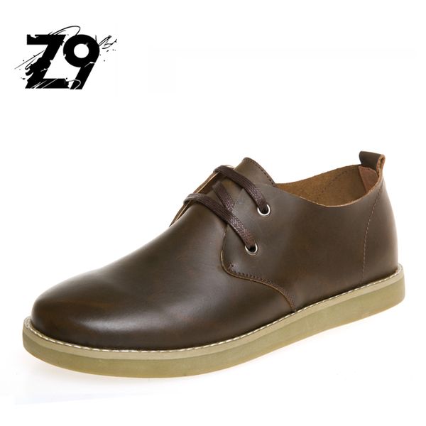 2016 men casual shoes oxford flats leather upper and lining supper comfortable all season suit z9 life style, Black
2016 men casual shoes oxford flats leather upper and lining supper comfortable all season suit z9 life style, Black
