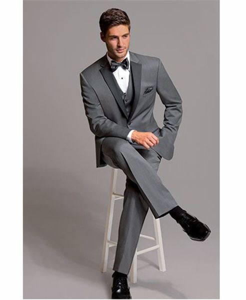 custom made groomsmen notch lapel groom tuxedos grey men suits wedding/prom man blazer (jacket+pants+tie) g137, White;black
custom made groomsmen notch lapel groom tuxedos grey men suits wedding/prom man blazer (jacket+pants+tie) g137, White;black