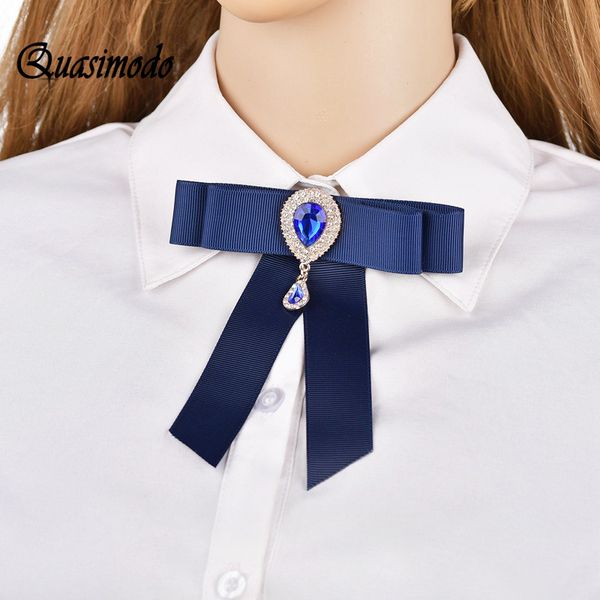 quasimodo vintage bow brooches ribbon bowknot collar pins corsage shirt tie cravat wedding broches jewelry women gift party, Gray
quasimodo vintage bow brooches ribbon bowknot collar pins corsage shirt tie cravat wedding broches jewelry women gift party, Gray