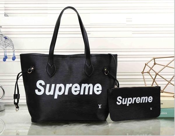 Famous brand Designer fashion women bags luxury bag lady PU leather handbags purse shoulder tote female 
Famous brand Designer fashion women bags luxury bag lady PU leather handbags purse shoulder tote female