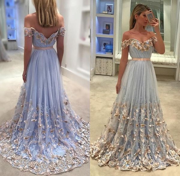 gorgeous light blue off shoulder tulle evening dresses sweetheart pleated tulle backless prom dresses formal evening gowns sweep train, Black;red
gorgeous light blue off shoulder tulle evening dresses sweetheart pleated tulle backless prom dresses formal evening gowns sweep train, Black;red