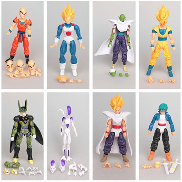 dragon ball z son goku trunks 8pcs/set action figure 1/9 scale painted figure cell piccolo dolls pvc acgn figure toys brinquedos
dragon ball z son goku trunks 8pcs/set action figure 1/9 scale painted figure cell piccolo dolls pvc acgn figure toys brinquedos