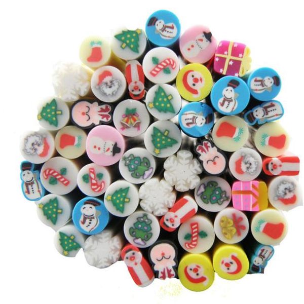 nail tools nail 50pc christmas mix fimo clay slice art tips acrylic decorat sticker art drop shipping set28, Black
nail tools nail 50pc christmas mix fimo clay slice art tips acrylic decorat sticker art drop shipping set28, Black