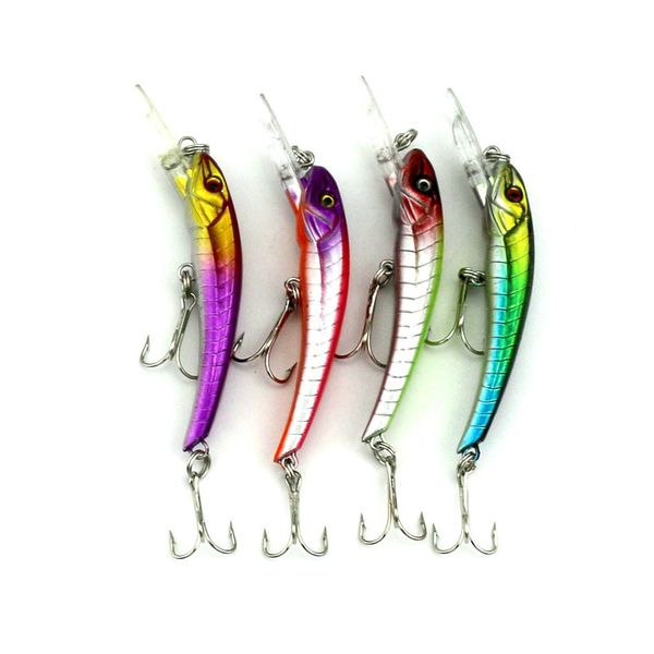 4pcs 3d minnow deep diver lure 9cm hard baits swimbaits 5.8gtarget bass, walleye, trout and other species in freshwater or saltwater
4pcs 3d minnow deep diver lure 9cm hard baits swimbaits 5.8gtarget bass, walleye, trout and other species in freshwater or saltwater