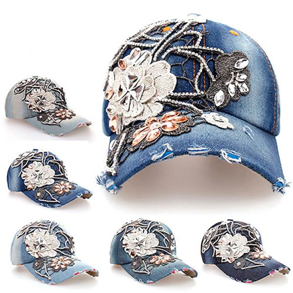 vgiee 2018 baseball cap rose snapback cap hats for women cowboy cotton summer and fall caps fashion women hat, Blue;gray
vgiee 2018 baseball cap rose snapback cap hats for women cowboy cotton summer and fall caps fashion women hat, Blue;gray