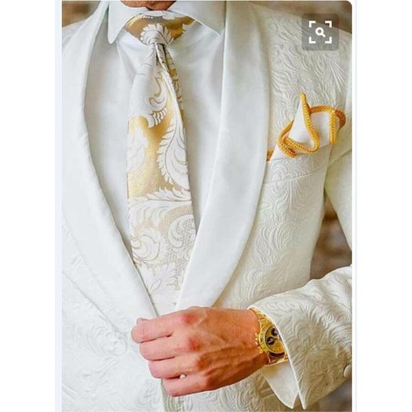 new design embossed fabric mens suits groom tuxedos groomsmen wedding party men suit blazer 2017 (jacket+pants), White;black
new design embossed fabric mens suits groom tuxedos groomsmen wedding party men suit blazer 2017 (jacket+pants), White;black