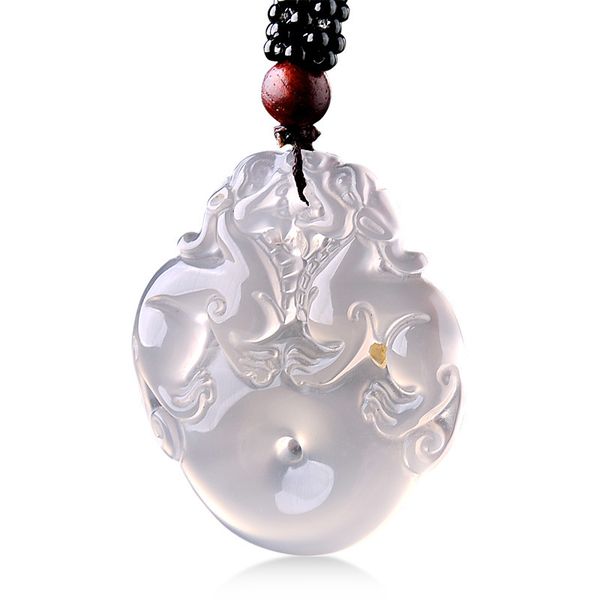 tjp natural sweet icy pixiupinankou white agate chalcedony pendant china jinzhiyuye pendants, Silver
tjp natural sweet icy pixiupinankou white agate chalcedony pendant china jinzhiyuye pendants, Silver