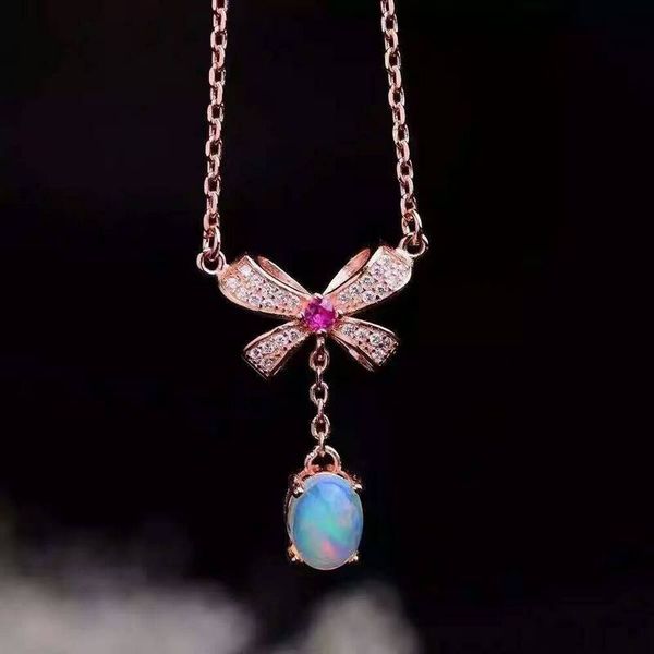 fidelity natural 6*8mm opal pendants s925 sterling silver fine jewelry for women natural color gemstone
fidelity natural 6*8mm opal pendants s925 sterling silver fine jewelry for women natural color gemstone