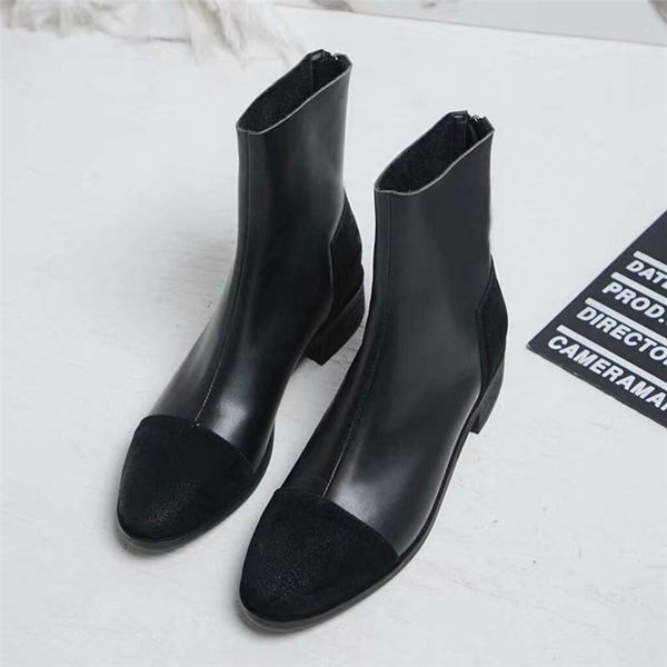designer women heels shoes superstar half boots designer luxury women shoes fashion brand fashion boots women dress shoes, Black
designer women heels shoes superstar half boots designer luxury women shoes fashion brand fashion boots women dress shoes, Black
