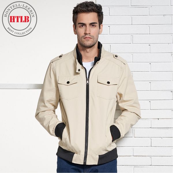 htlb 2018 new autumn men casual cotton jacket coat men's spring fashion washed 100% pure cotton pockets outwear jackets coat men, Tan;black
htlb 2018 new autumn men casual cotton jacket coat men's spring fashion washed 100% pure cotton pockets outwear jackets coat men, Tan;black