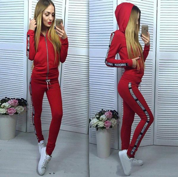 European and American new brand design ladies sportswear classic fashion ladies wear
European and American new brand design ladies sportswear classic fashion ladies wear
