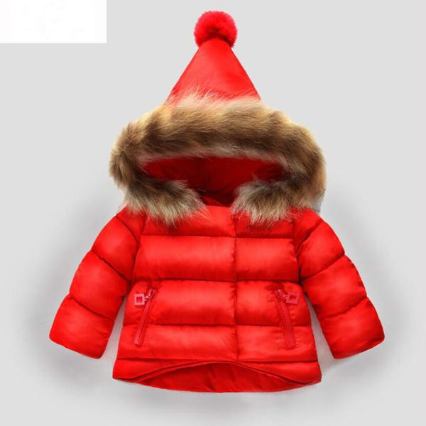 baby clothes girls pure cotton winter jacket cute raccoon fur hooded coat new born warmly comfortable, Blue;gray
baby clothes girls pure cotton winter jacket cute raccoon fur hooded coat new born warmly comfortable, Blue;gray