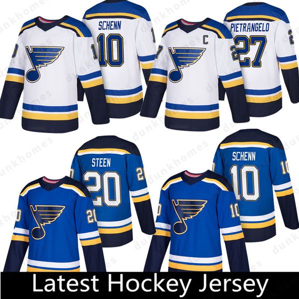 st. louis blues 91 vladimir tarasenko 27 alex pietrangelo 10 brayden schenn 20 alexander steen 15 robby fabbri 18 jerseys, Black;red
st. louis blues 91 vladimir tarasenko 27 alex pietrangelo 10 brayden schenn 20 alexander steen 15 robby fabbri 18 jerseys, Black;red