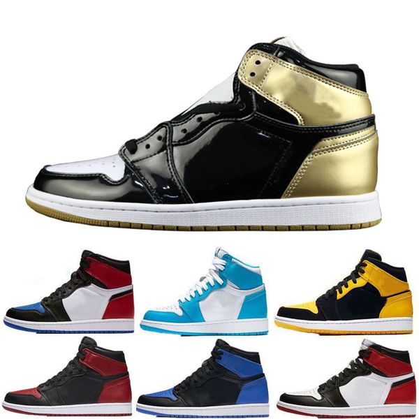 2019 мужские 1 OG лучшие мужчины баскетбол обувь 1s OG кроссовки AAA качество Мандарин утка тренеры Мужские спортивные кроссовки обувь размер 7-13
2019 мужские 1 OG лучшие мужчины баскетбол обувь 1s OG кроссовки AAA качество Мандарин утка тренеры Мужские спортивные кроссовки обувь размер 7-13