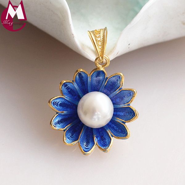 9mm natural freshwater pearls necklace pendant for women gold color exquisite blue flower 100% 925 sterling silver jewelry sp56
9mm natural freshwater pearls necklace pendant for women gold color exquisite blue flower 100% 925 sterling silver jewelry sp56