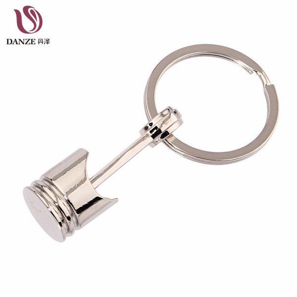 danze auto engine piston key chain for men's fashion car key chain ring silver color father friend gift wholesale jewelry
danze auto engine piston key chain for men's fashion car key chain ring silver color father friend gift wholesale jewelry