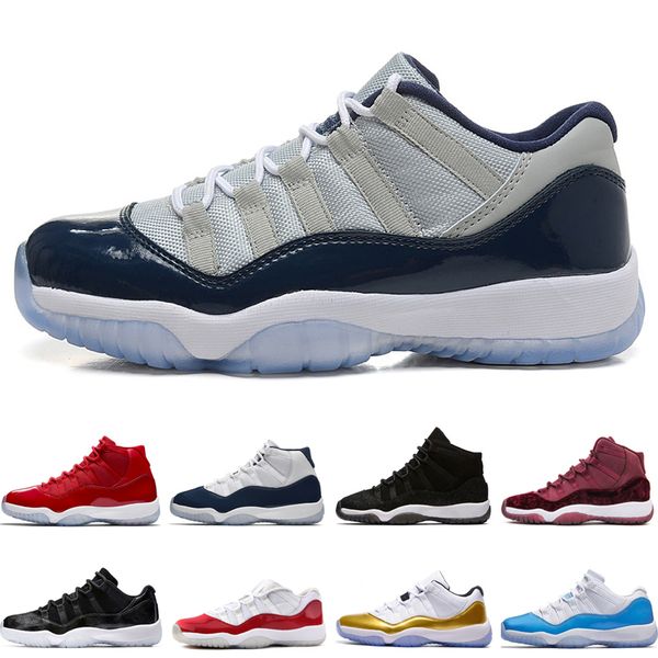 new 11 gym red chicago midnight navy prm heiress black stingray men basketball shoes win like 82 96 space jam 45 womens 11s sports sneakers
new 11 gym red chicago midnight navy prm heiress black stingray men basketball shoes win like 82 96 space jam 45 womens 11s sports sneakers