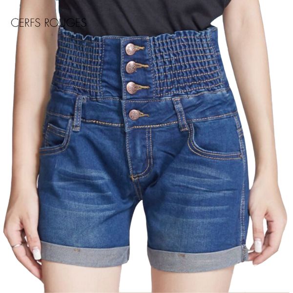 2018 summer plus size solid cotton women's shorts jeans for women female women's clothing girl's small size big, White;black
2018 summer plus size solid cotton women's shorts jeans for women female women's clothing girl's small size big, White;black
