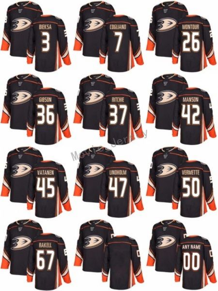2018 New Anaheim Ducks 42 Josh Manson Jerseys 47 Hampus Lindholm 7 Andrew Cogliano 37 Nick Ritchie 50 Antoine Vermette 3 Kevin Bieksa Black
2018 New Anaheim Ducks 42 Josh Manson Jerseys 47 Hampus Lindholm 7 Andrew Cogliano 37 Nick Ritchie 50 Antoine Vermette 3 Kevin Bieksa Black