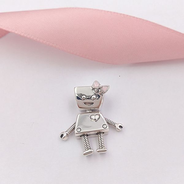 Authentic 925 terling ilver bead bella bot charm pink enamel charm fit european pandora tyle jewelry bracelet necklace 797141en160
Authentic 925 terling ilver bead bella bot charm pink enamel charm fit european pandora tyle jewelry bracelet necklace 797141en160